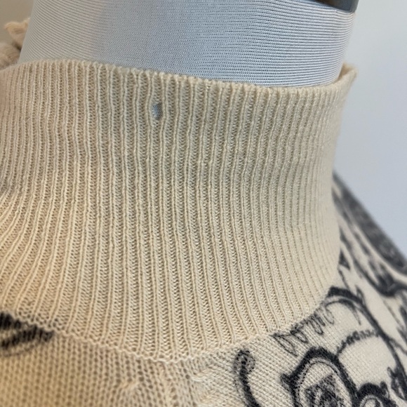 L.A.M.B. By Gwen Stefani cashmere sweater - Picture 6 of 13